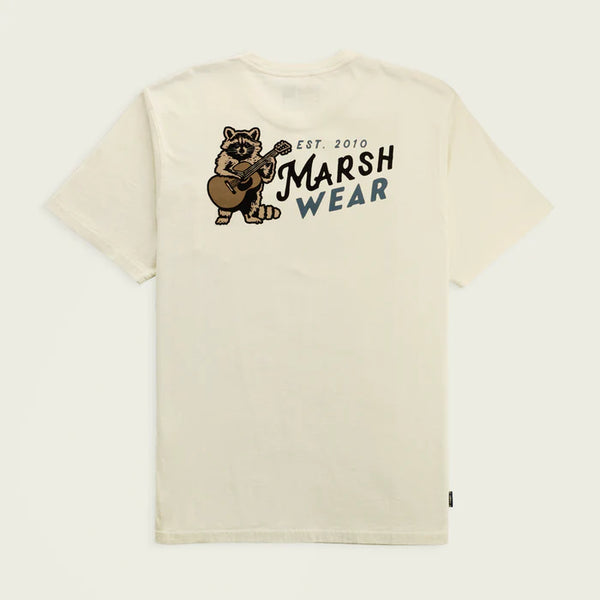 Marsh Wear Men's Tee - Local Music