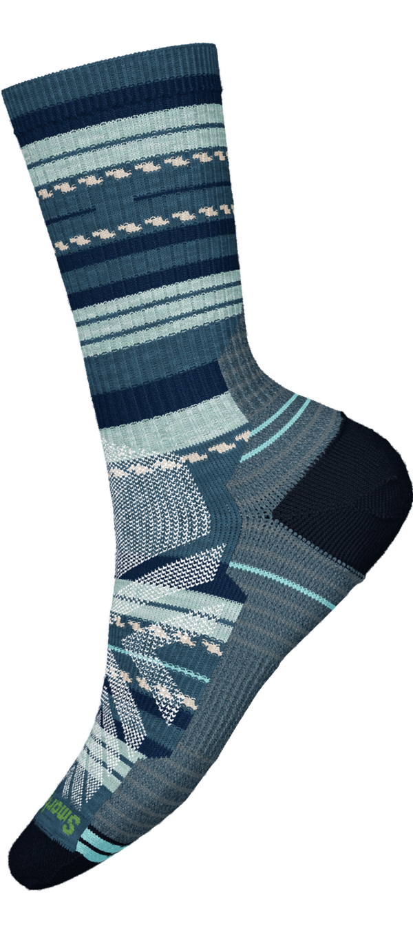 Smartwool Women's Hike Margarita Crew Socks