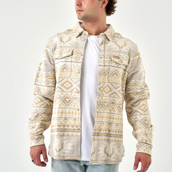 Vintage Heavyweight Flannel