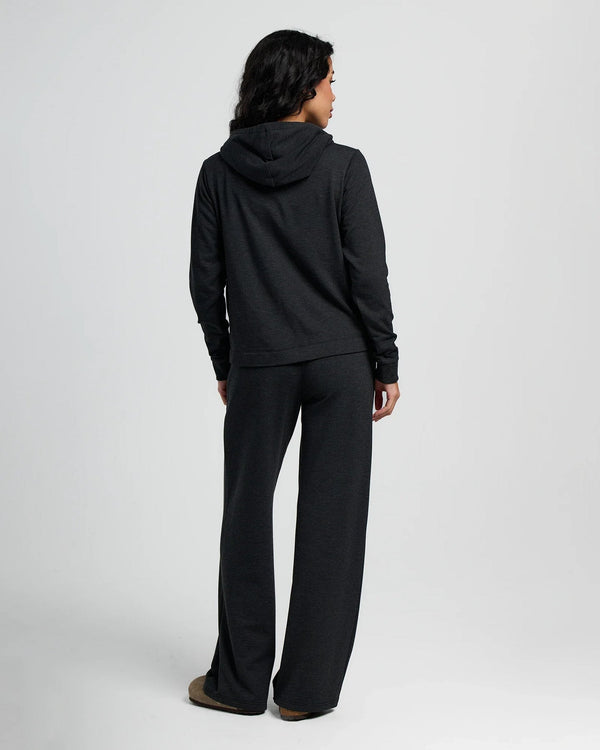 Free Fly Women's Bamboo Lightweight Fleece Wide Leg Pant