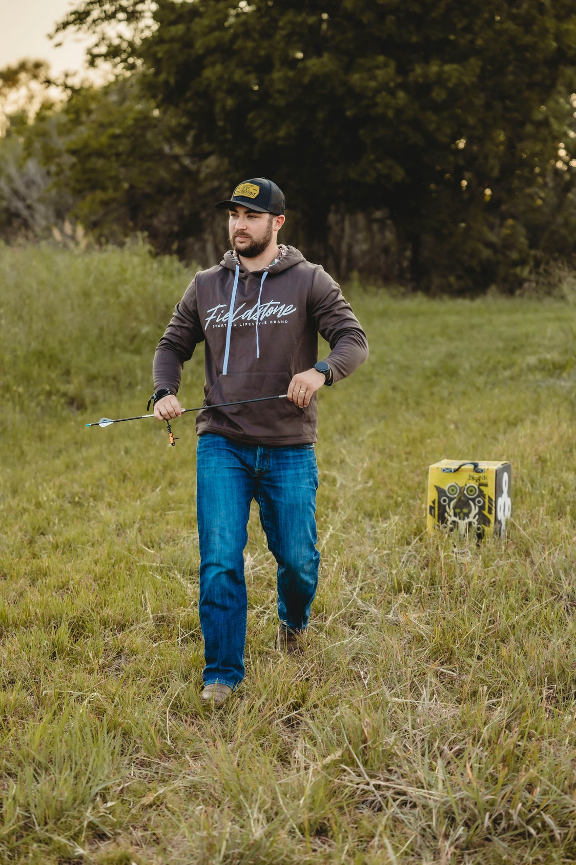 Fieldstone Mid-Weight Hoodie