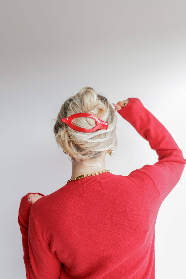 KAXI Lay Down Claw Clip