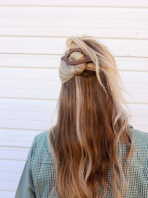 KAXI Lay Down Claw Clip