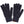 C.C. Heather Knit Gloves