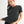 Women's Classic Boxy Fit Tee - Black