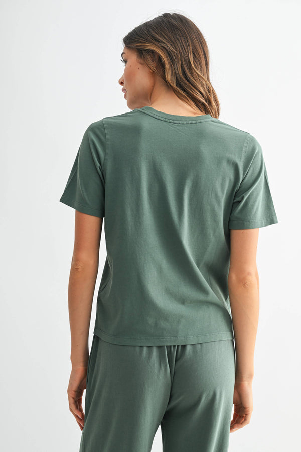 Women's Classic Boxy Fit Tee