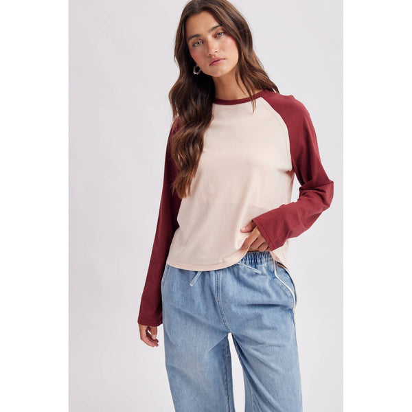 Classic Baseball Tee