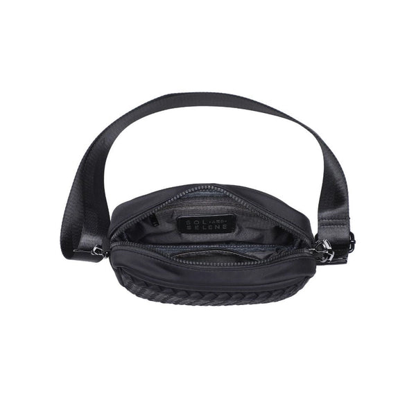 Woven Neoprene Crossbody