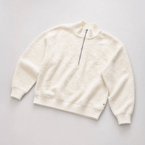 Magnolia Quarter Zip Pullover