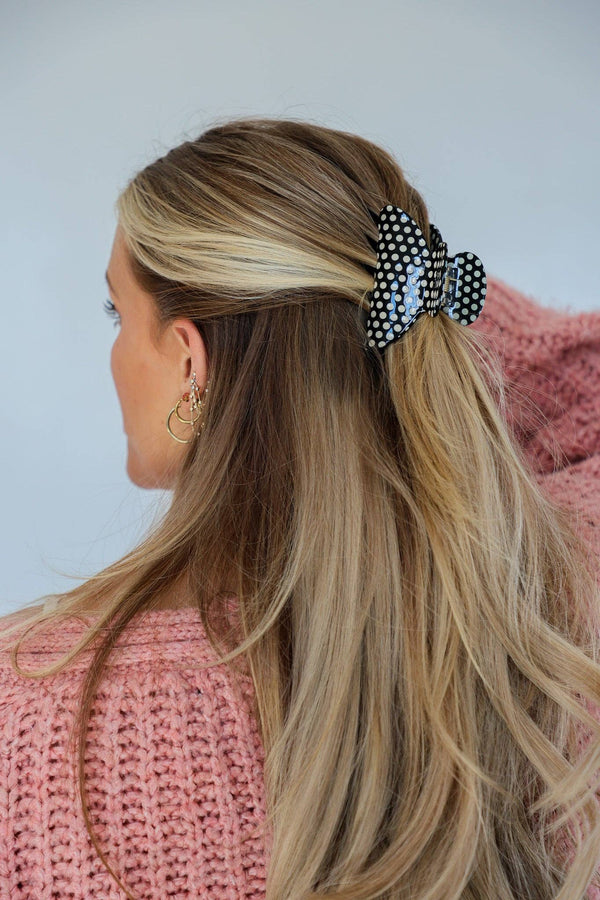 Polka Dot Claw