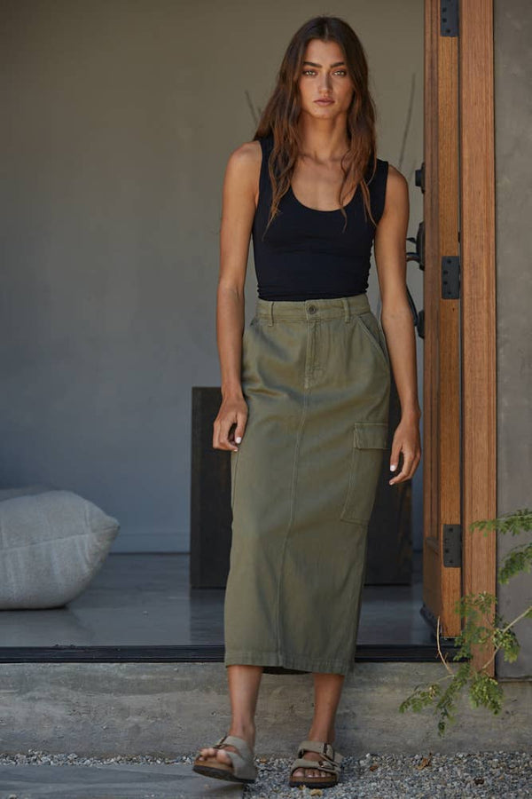 Double Layered Seamless Tank