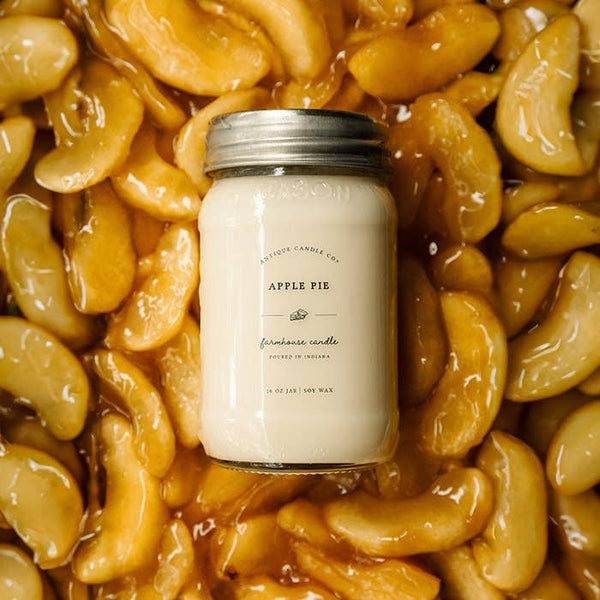 Apple Pie - Soy Candle