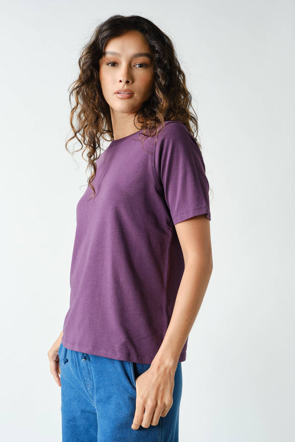 Classic Boxy Fit Tee