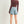 Vintage High Rise Denim Short