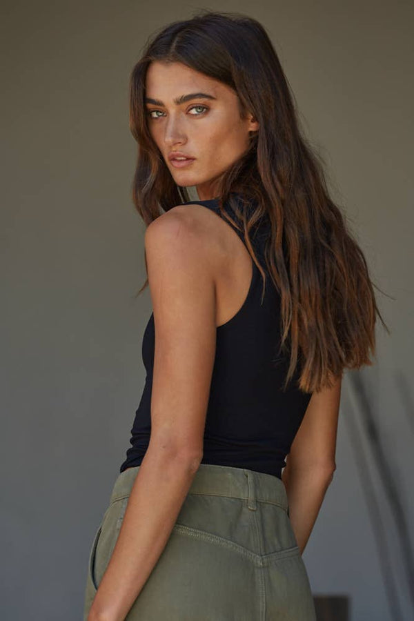 Double Layered Seamless Tank
