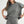 Women's Shoreline Slouchy Tee - Pewter