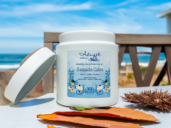 Seaside Cider Candle