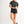 Women's Classic Boxy Fit Tee - Black