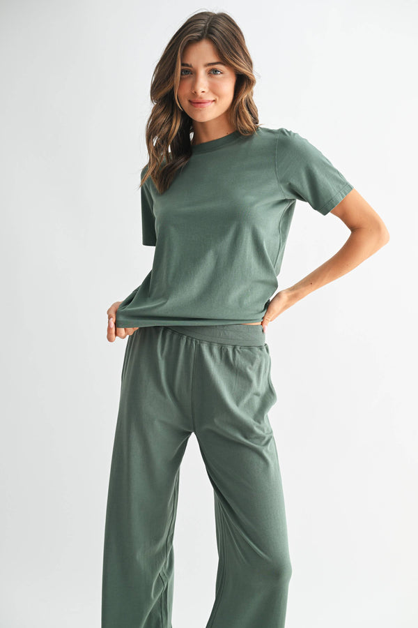 Women's Classic Boxy Fit Tee