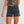 Women's Mini Cuffed Stretch Denim Short