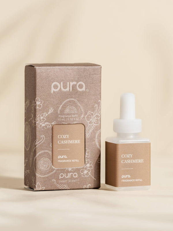 Cozy Cashmere - Pura Home Diffuser Refill