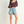 Vintage High Rise Denim Short