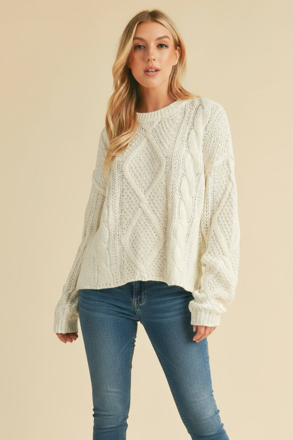 Adela Sweater