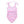 Girls Pink Sea Swimsuit