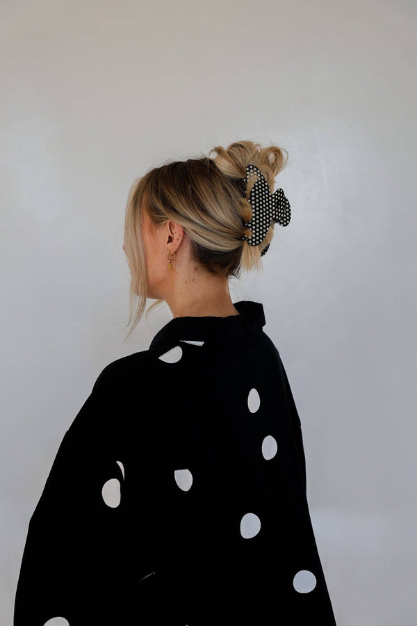 Polka Dot Claw