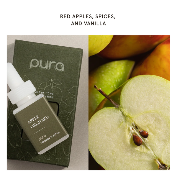Apple Orchard - Pura Home Diffuser Refill