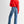 Women's Mid Rise Slim Wide Leg