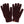C.C. Heather Knit Gloves