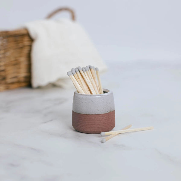 Modern Match Holder
