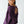 Crescent Open Back Long Sleeve