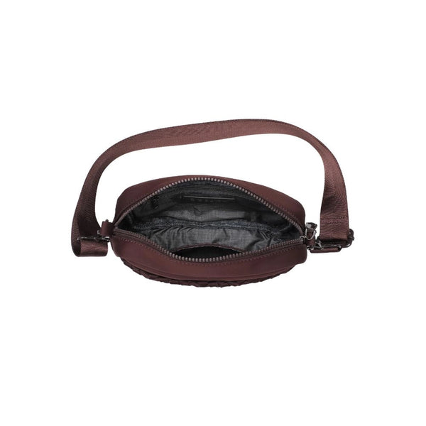 Woven Neoprene Crossbody