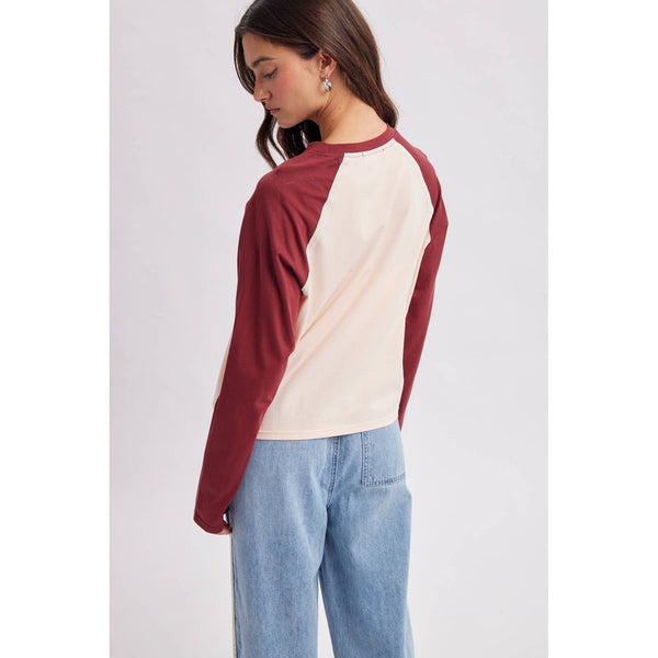 Classic Baseball Tee