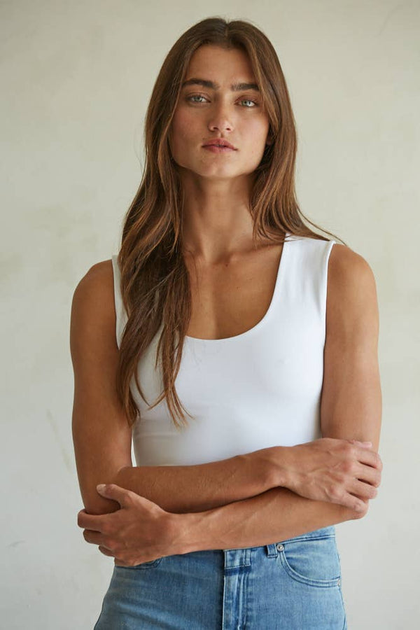 Double Layered Seamless Tank