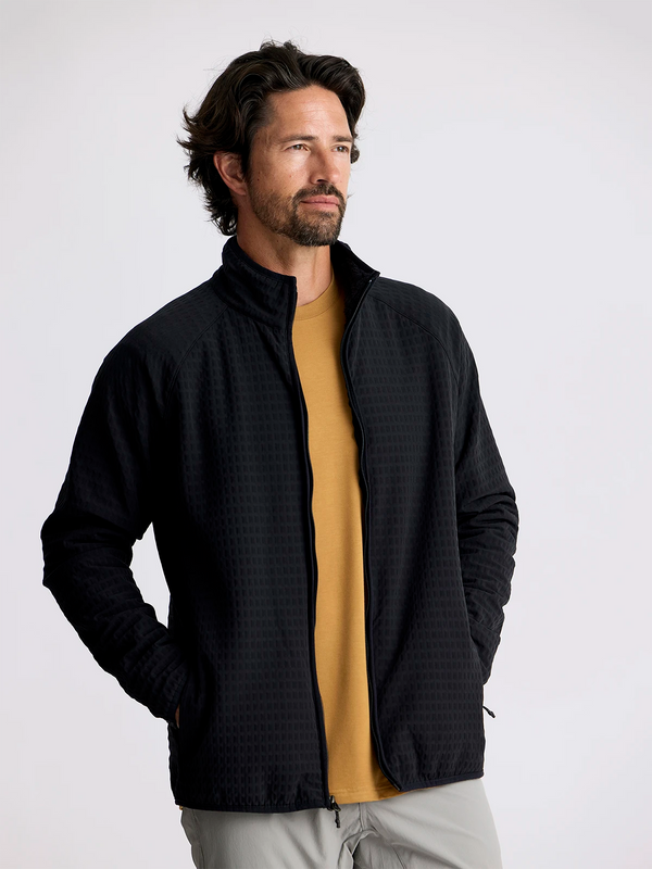 Gridlock Fleece Jacket