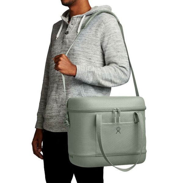 Hydro Flask 20 L Carry Out Soft Cooler - Agave