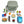 Hydro Flask 20 L Carry Out Soft Cooler - Agave