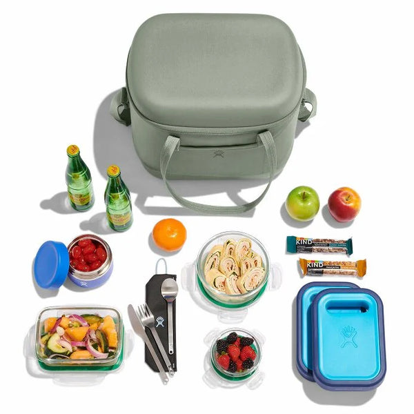 Hydro Flask 20 L Carry Out Soft Cooler - Agave