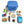 Hydro Flask 20 L Carry Out Soft Cooler - Cascade
