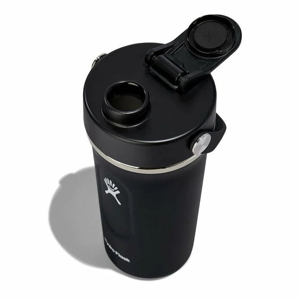 Hydro Flask 24 oz Insulated Shaker Bottle - Black